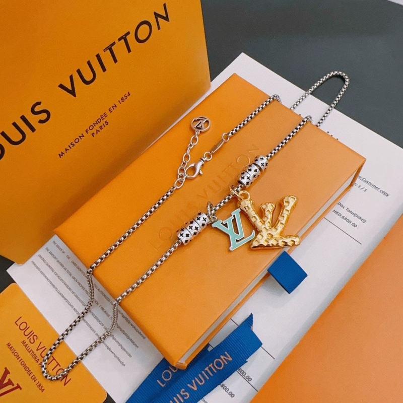 LV Necklaces